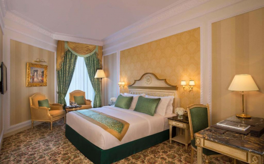 Royal Rose Abu Dhabi A Curio Collection By Hilton