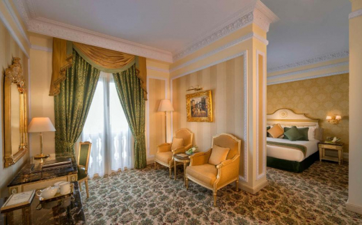 Royal Rose Abu Dhabi A Curio Collection By Hilton