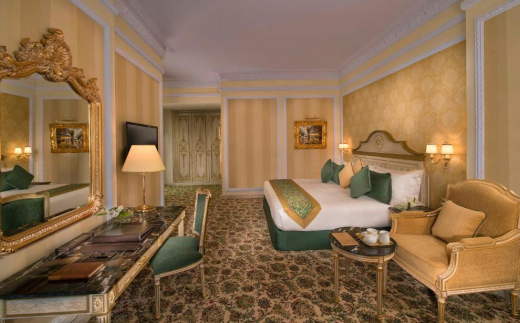 Royal Rose Abu Dhabi A Curio Collection By Hilton