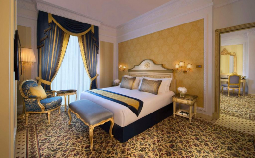 Royal Rose Abu Dhabi A Curio Collection By Hilton
