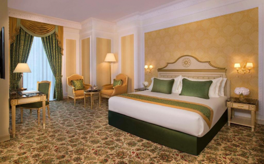 Royal Rose Abu Dhabi A Curio Collection By Hilton