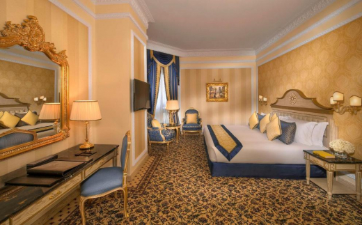 Royal Rose Abu Dhabi A Curio Collection By Hilton