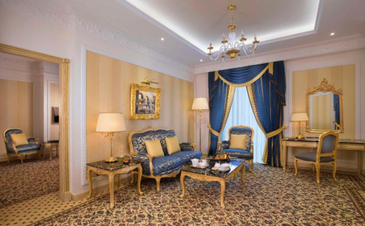 Royal Rose Abu Dhabi A Curio Collection By Hilton