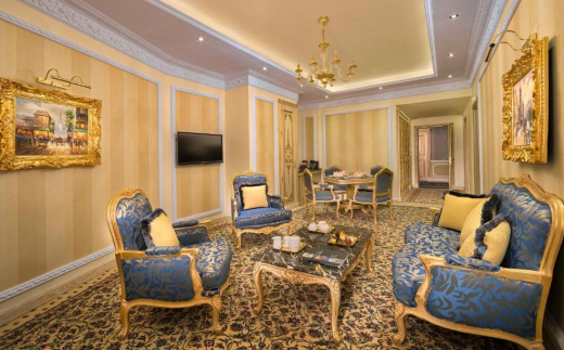 Royal Rose Abu Dhabi A Curio Collection By Hilton
