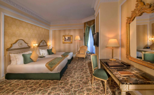 Royal Rose Abu Dhabi A Curio Collection By Hilton
