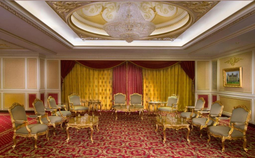Royal Rose Abu Dhabi A Curio Collection By Hilton
