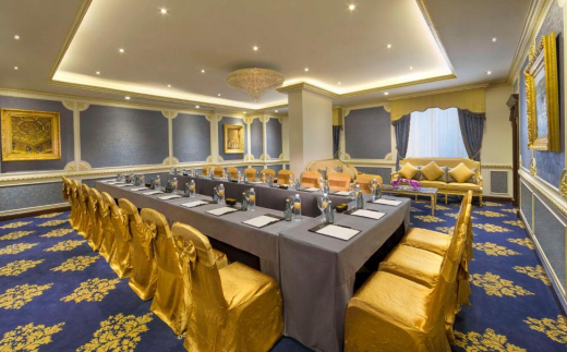 Royal Rose Abu Dhabi A Curio Collection By Hilton