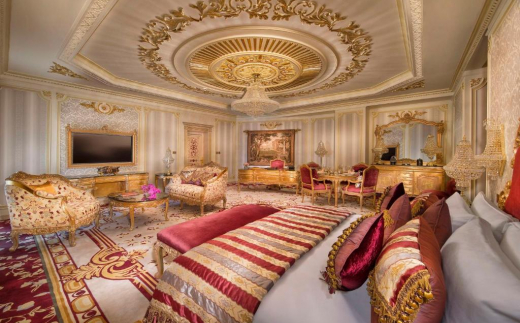 Royal Rose Abu Dhabi A Curio Collection By Hilton