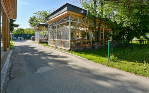 Рублевка Village Hotel