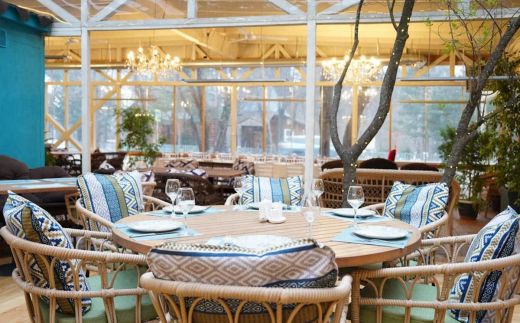 Рублевка Village Hotel