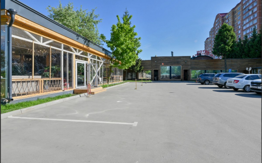 Рублевка Village Hotel