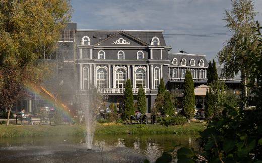 Vnukovo Village Park Hotel & Spa