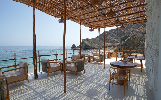 Al Bustan Palace, A Ritz-Carlton Hotel