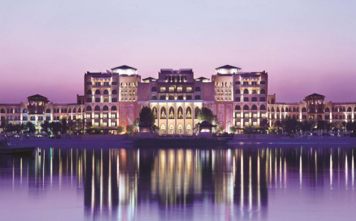 Shangri-La Hotel Qaryat Al Beri Abu Dhabi