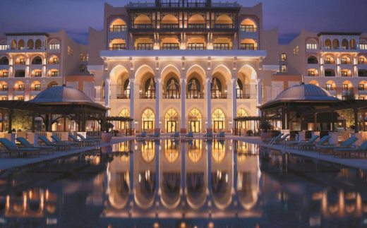 Shangri-La Hotel Qaryat Al Beri Abu Dhabi