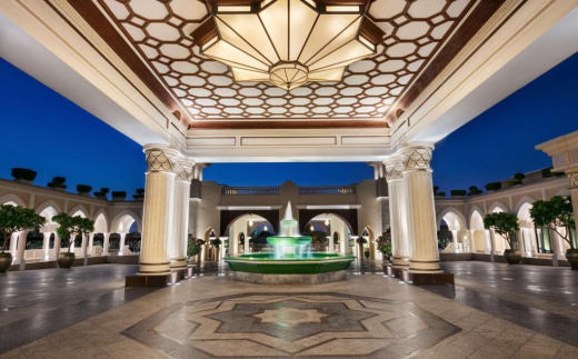 Shangri-La Hotel Qaryat Al Beri Abu Dhabi
