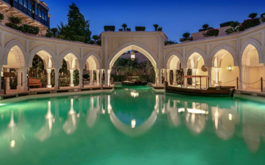 Shangri-La Hotel Qaryat Al Beri Abu Dhabi
