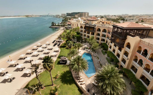 Shangri-La Hotel Qaryat Al Beri Abu Dhabi