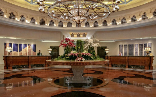 Shangri-La Hotel Qaryat Al Beri Abu Dhabi