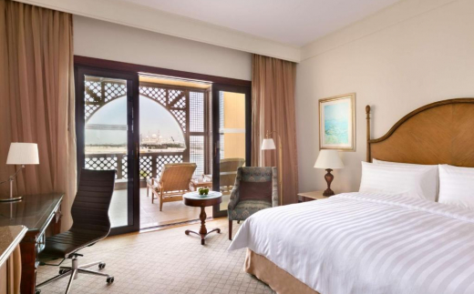 Shangri-La Hotel Qaryat Al Beri Abu Dhabi