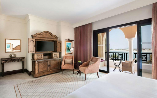 Shangri-La Hotel Qaryat Al Beri Abu Dhabi