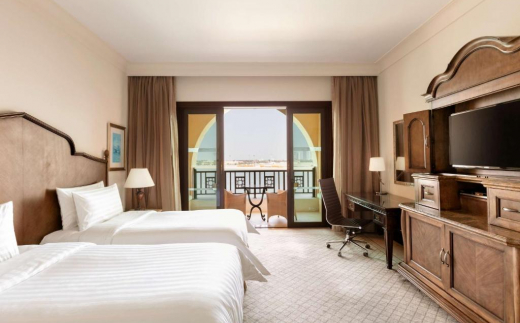 Shangri-La Hotel Qaryat Al Beri Abu Dhabi