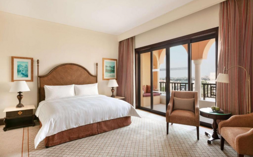 Shangri-La Hotel Qaryat Al Beri Abu Dhabi