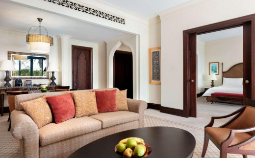Shangri-La Hotel Qaryat Al Beri Abu Dhabi
