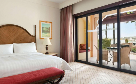Shangri-La Hotel Qaryat Al Beri Abu Dhabi