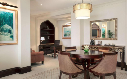 Shangri-La Hotel Qaryat Al Beri Abu Dhabi