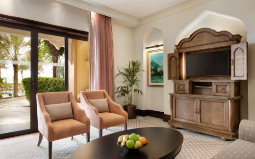 Shangri-La Hotel Qaryat Al Beri Abu Dhabi