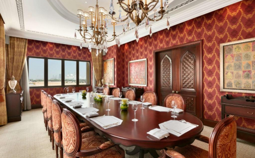 Shangri-La Hotel Qaryat Al Beri Abu Dhabi
