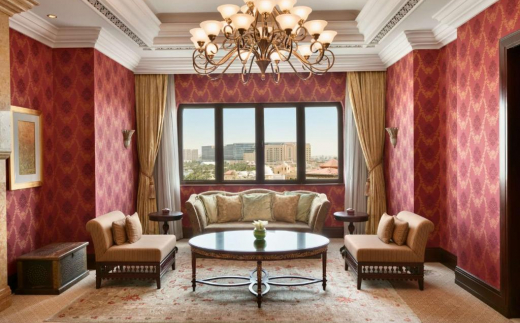Shangri-La Hotel Qaryat Al Beri Abu Dhabi