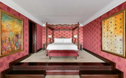 Shangri-La Hotel Qaryat Al Beri Abu Dhabi