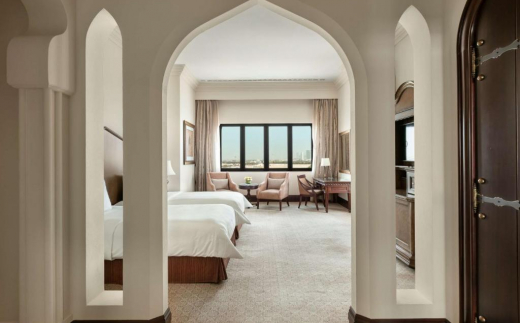 Shangri-La Hotel Qaryat Al Beri Abu Dhabi