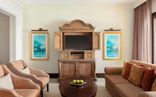 Shangri-La Hotel Qaryat Al Beri Abu Dhabi