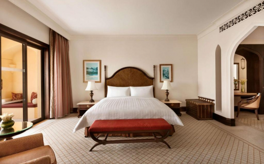 Shangri-La Hotel Qaryat Al Beri Abu Dhabi