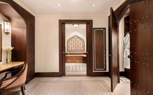 Shangri-La Hotel Qaryat Al Beri Abu Dhabi