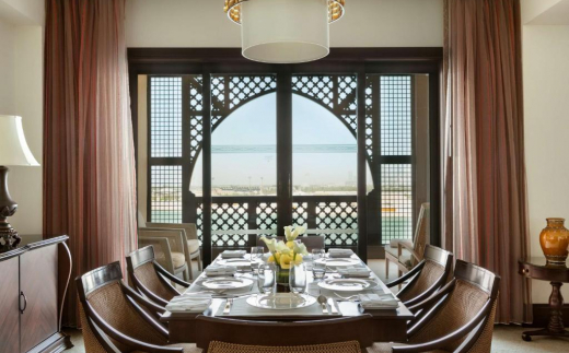 Shangri-La Hotel Qaryat Al Beri Abu Dhabi
