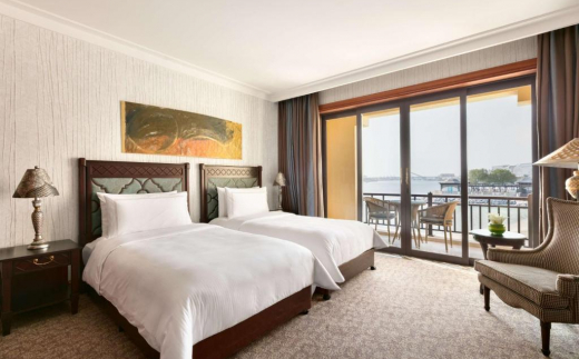 Shangri-La Hotel Qaryat Al Beri Abu Dhabi