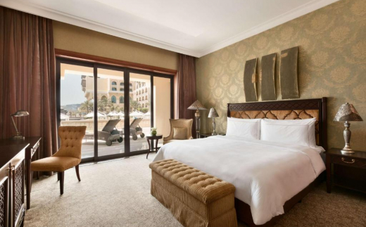 Shangri-La Hotel Qaryat Al Beri Abu Dhabi