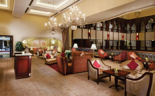 Shangri-La Hotel Qaryat Al Beri Abu Dhabi