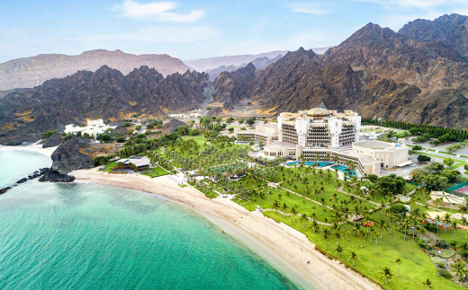 Al Bustan Palace, A Ritz-Carlton Hotel