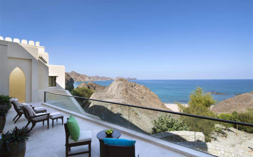 Al Bustan Palace, A Ritz-Carlton Hotel