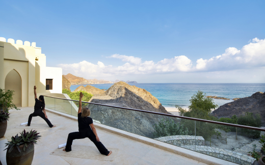 Al Bustan Palace, A Ritz-Carlton Hotel