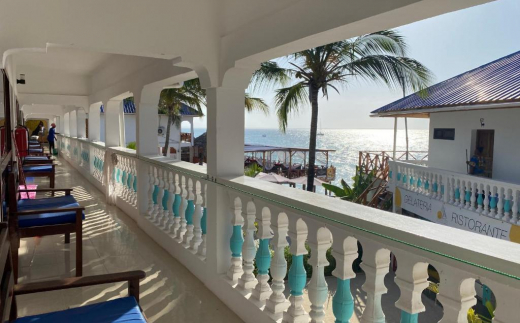 Zenobia Beach Resort