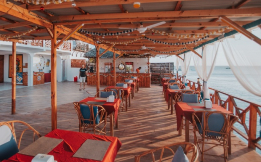 Zenobia Beach Resort