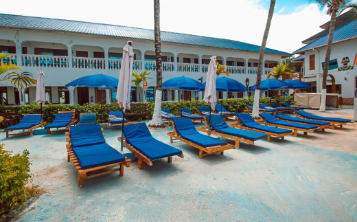 Zenobia Beach Resort