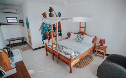 Zenobia Beach Resort