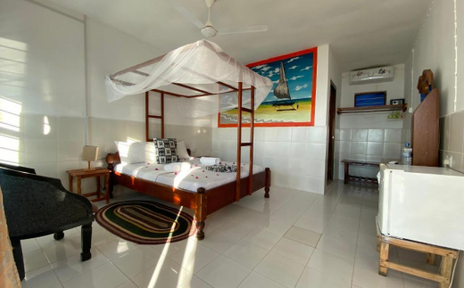 Zenobia Beach Resort